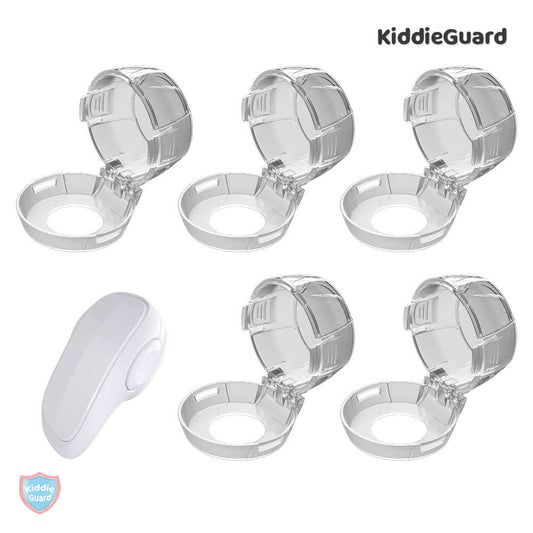 Pack of 2 Child Protection Home Kitchen Oven