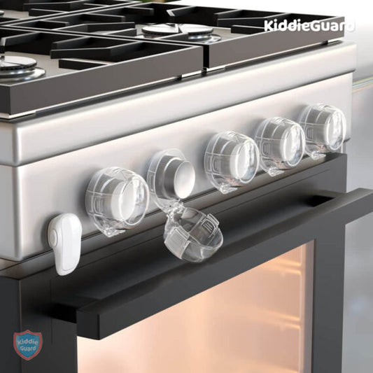 Pack of 2 Child Protection Home Kitchen Oven