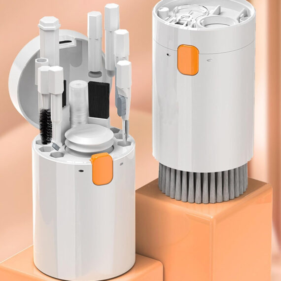 Computer Brush Set – 20 In 1 Remove debris from charging ports in seconds