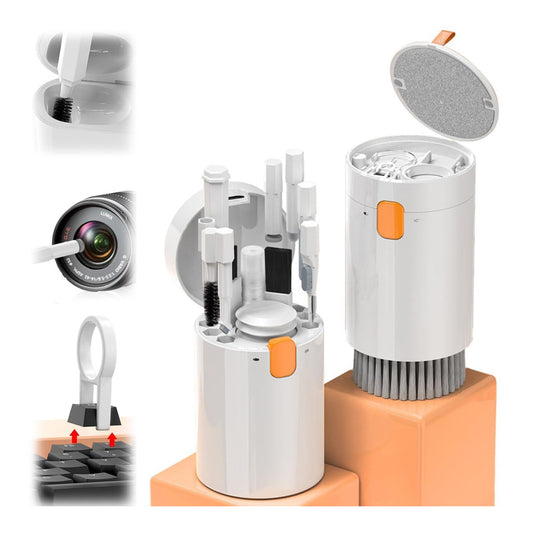 Computer Brush Set – 20 In 1 Remove debris from charging ports in seconds
