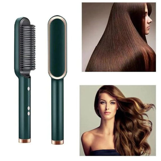 Hair Straightening Brush